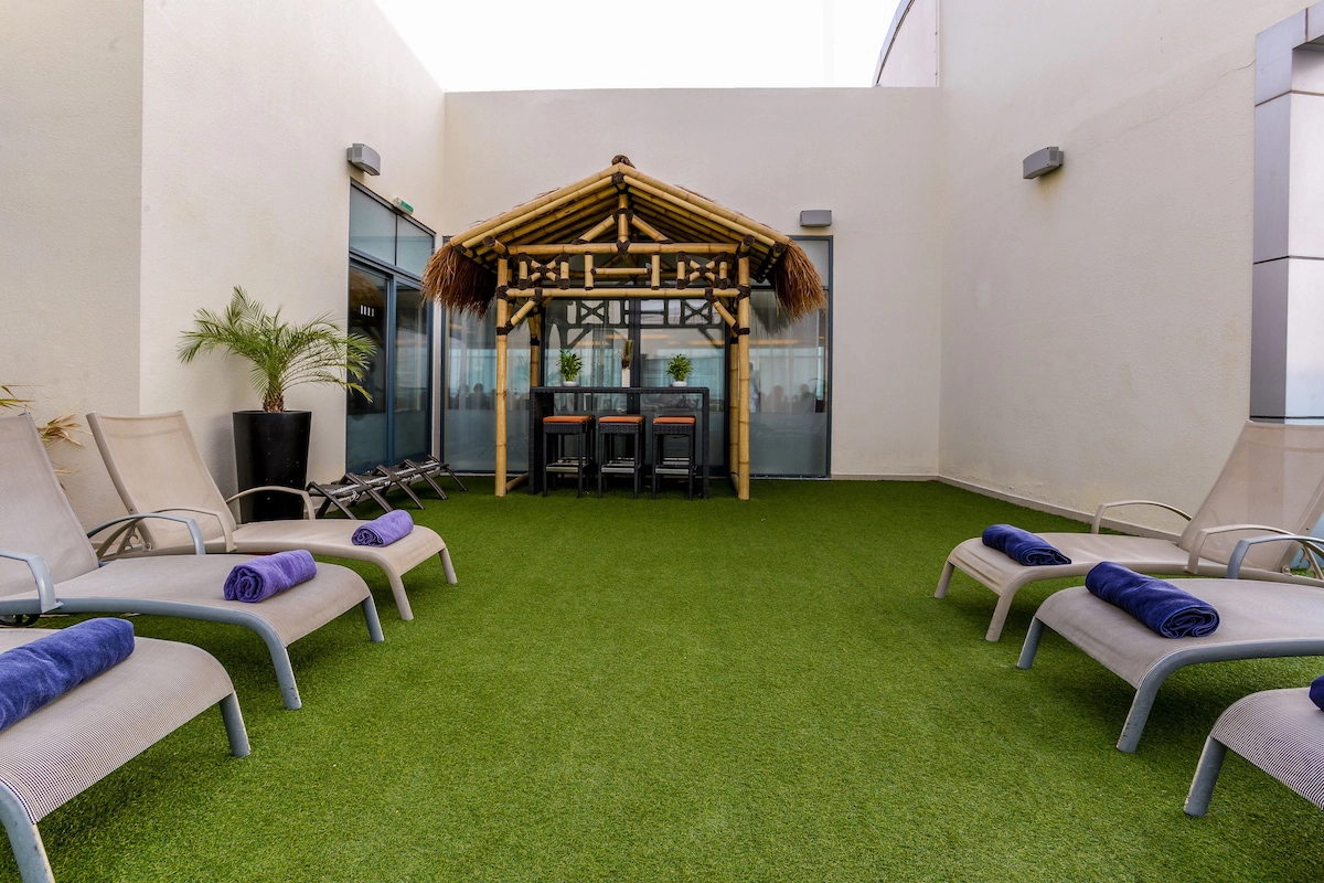 امکانات رفاهی هتل فرست سنترال دبی